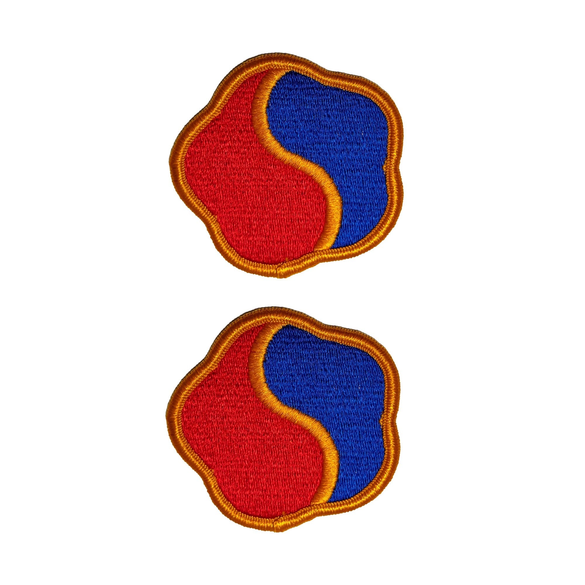 Army Patch: 19th Sustainment Command - color