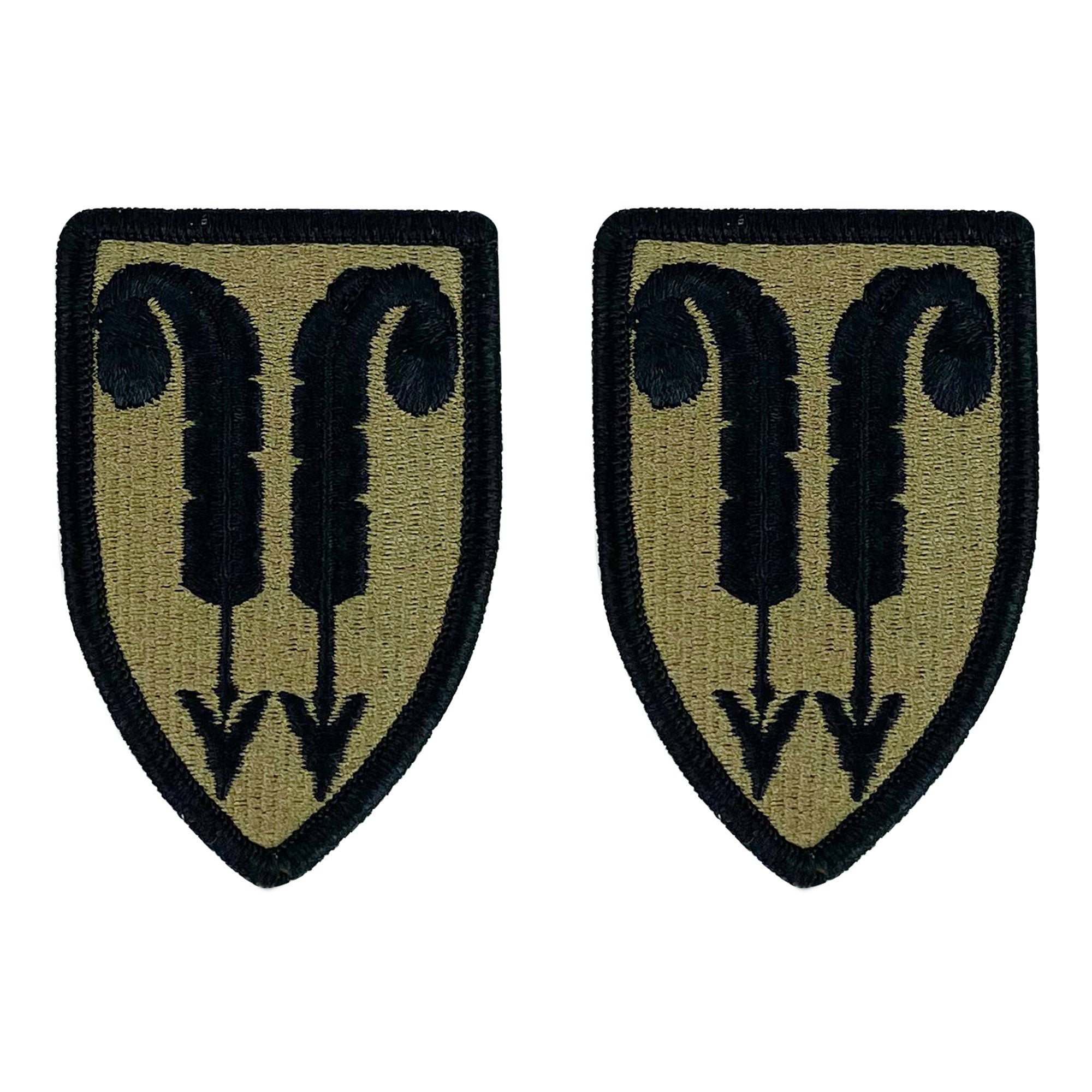 Army 22nd Army Support Command OCP Embroidered Patch