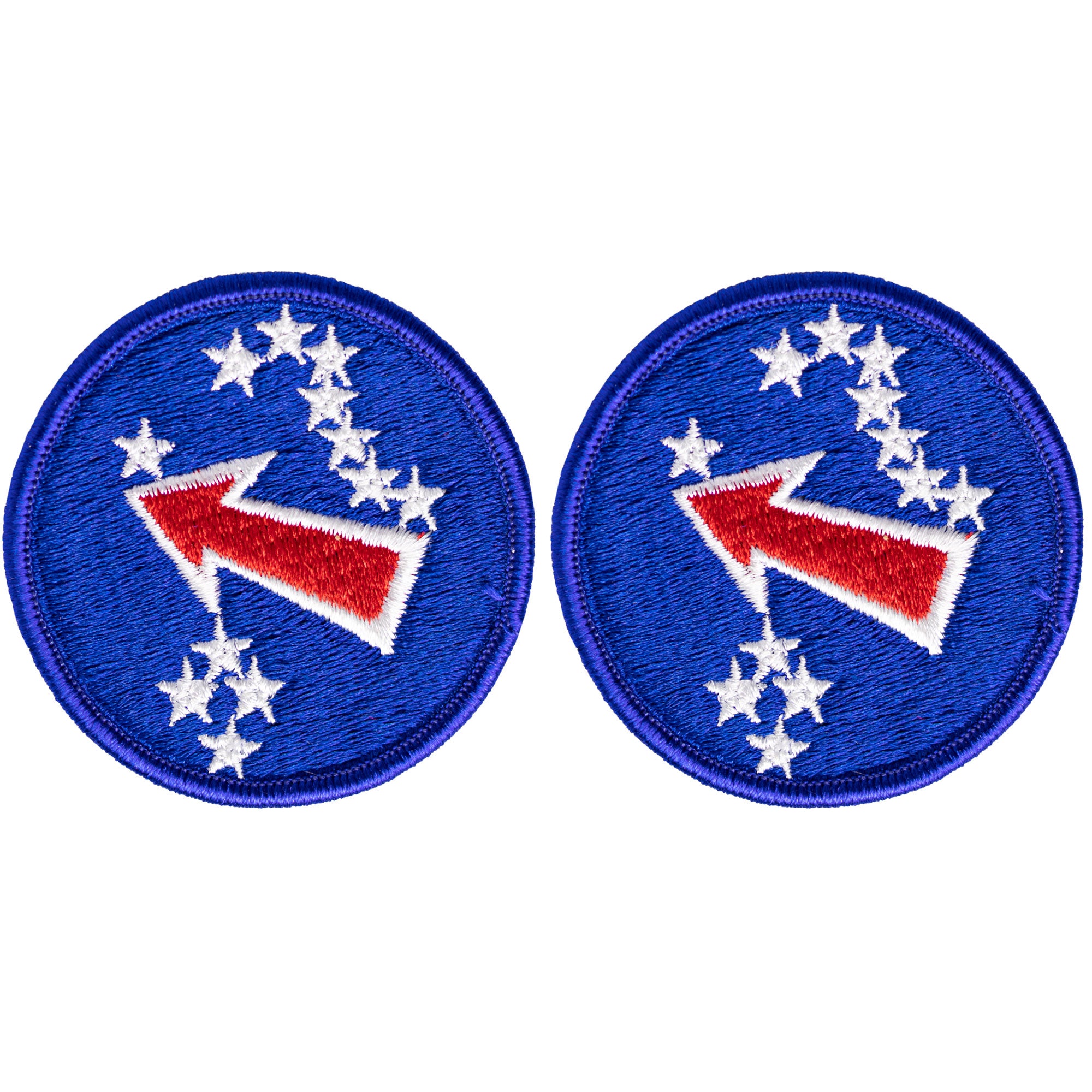Army Patch: US Army Pacific (Western Command) - color