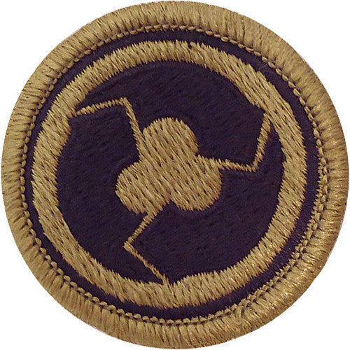Army Patch: 311th Support Command - embroidered on OCP