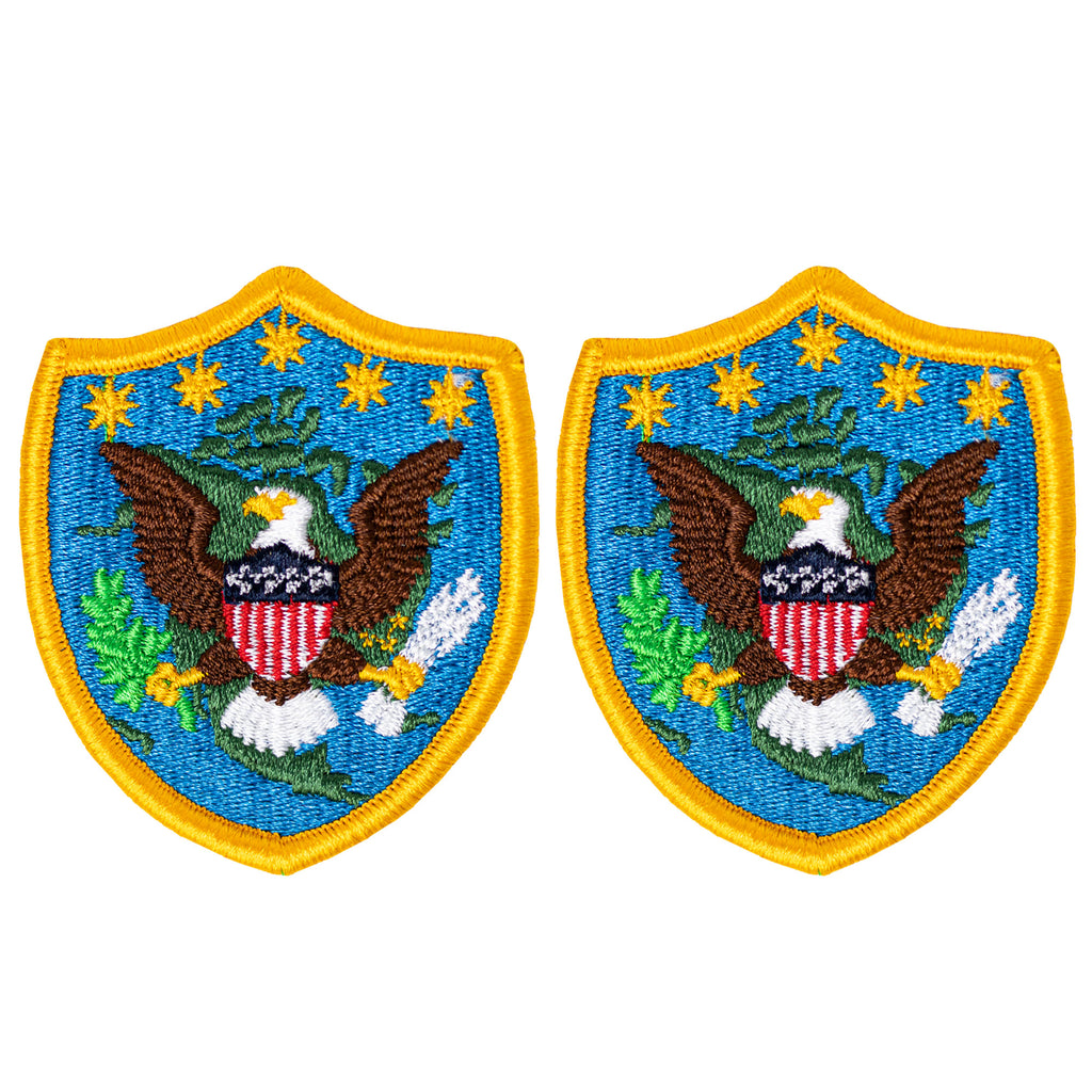 Army Patch: US Northern Command - color