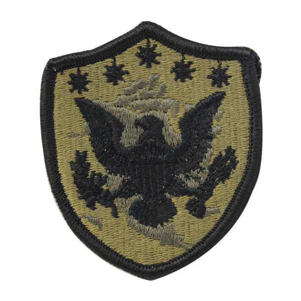 Army Patch: U.S. Northern Command - embroidered on OCP
