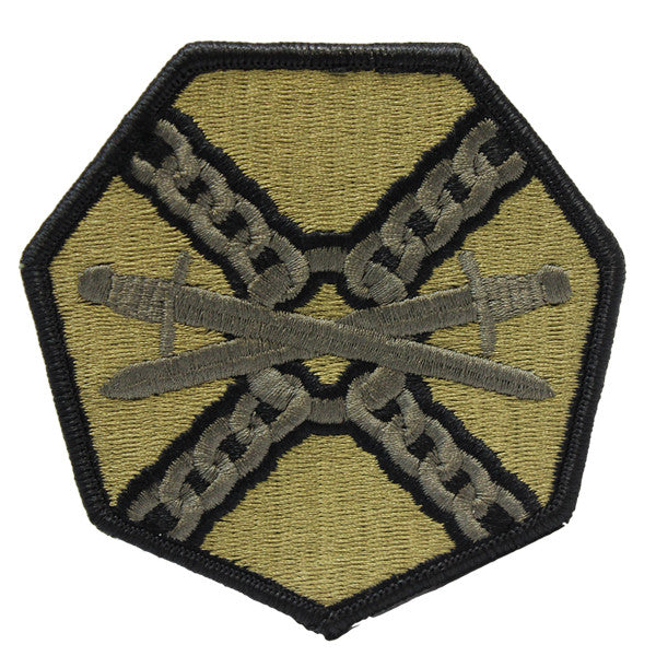 Army Installation Management Command OCP Embroidered Patch