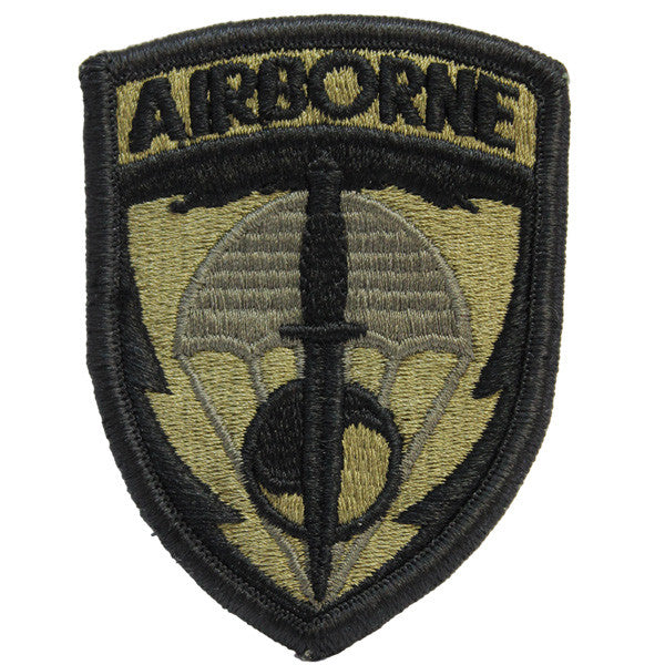 Army Patch: U.S. Army Element Special Operations Command Korea - OCP
