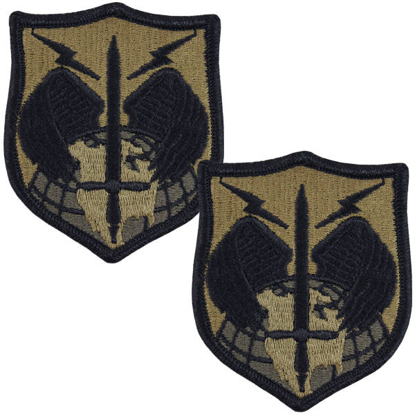Army Patch: U.S. Army Element Norad Command - OCP