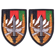 Army Patch: United States Forces Afghanistan - color