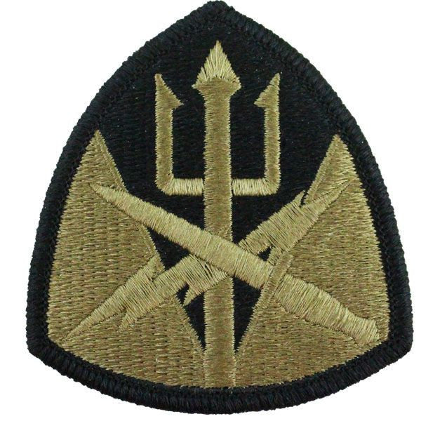 Army Patch: Special Operations Joint Forces Command U.S.A. Element - OCP
