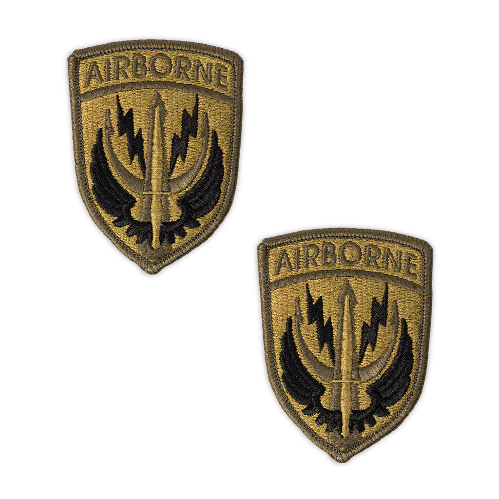 Army U.S. Army Element Special Operations Command Central OCP Patch ...