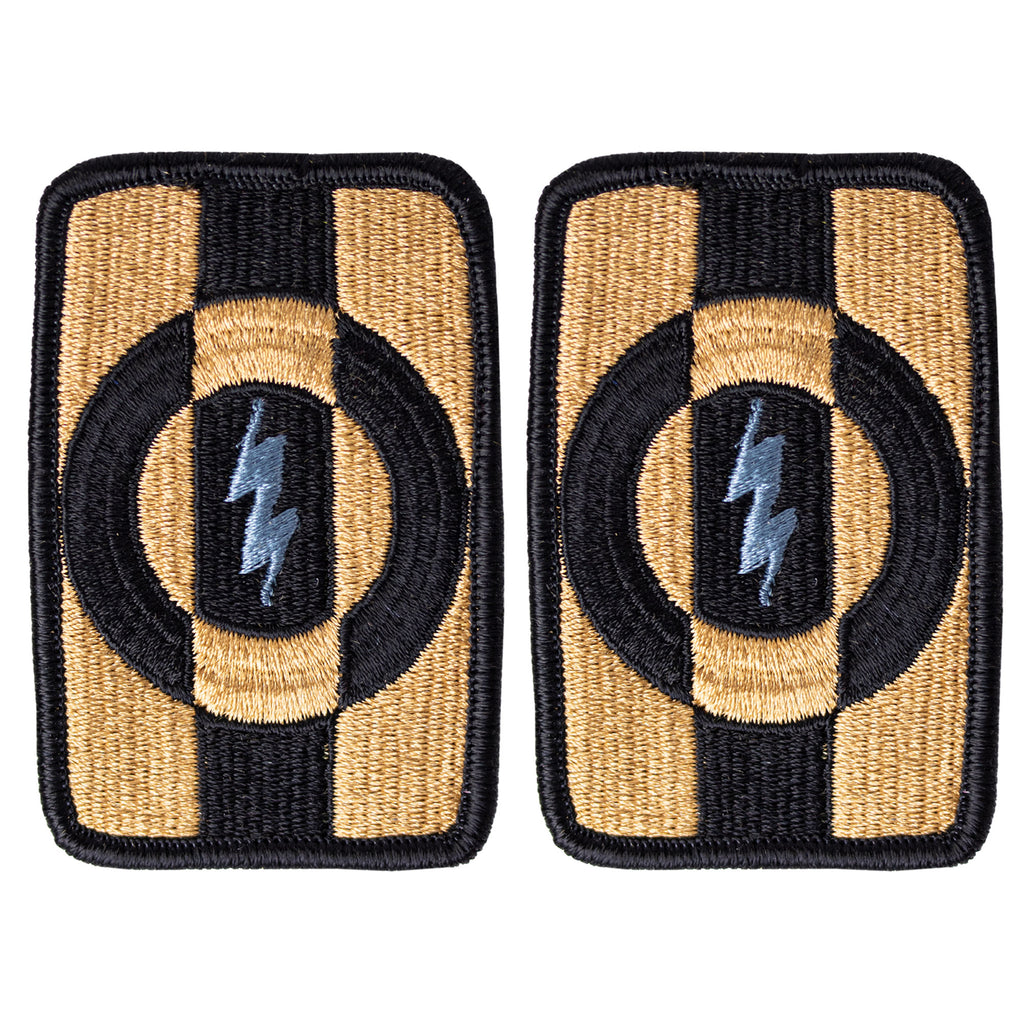 Army Patch: 49th Quartermaster Group - color