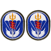 Army Patch: Special Operations Command South - color