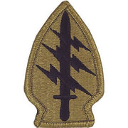 Army Patch: Special Forces - embroidered on OCP