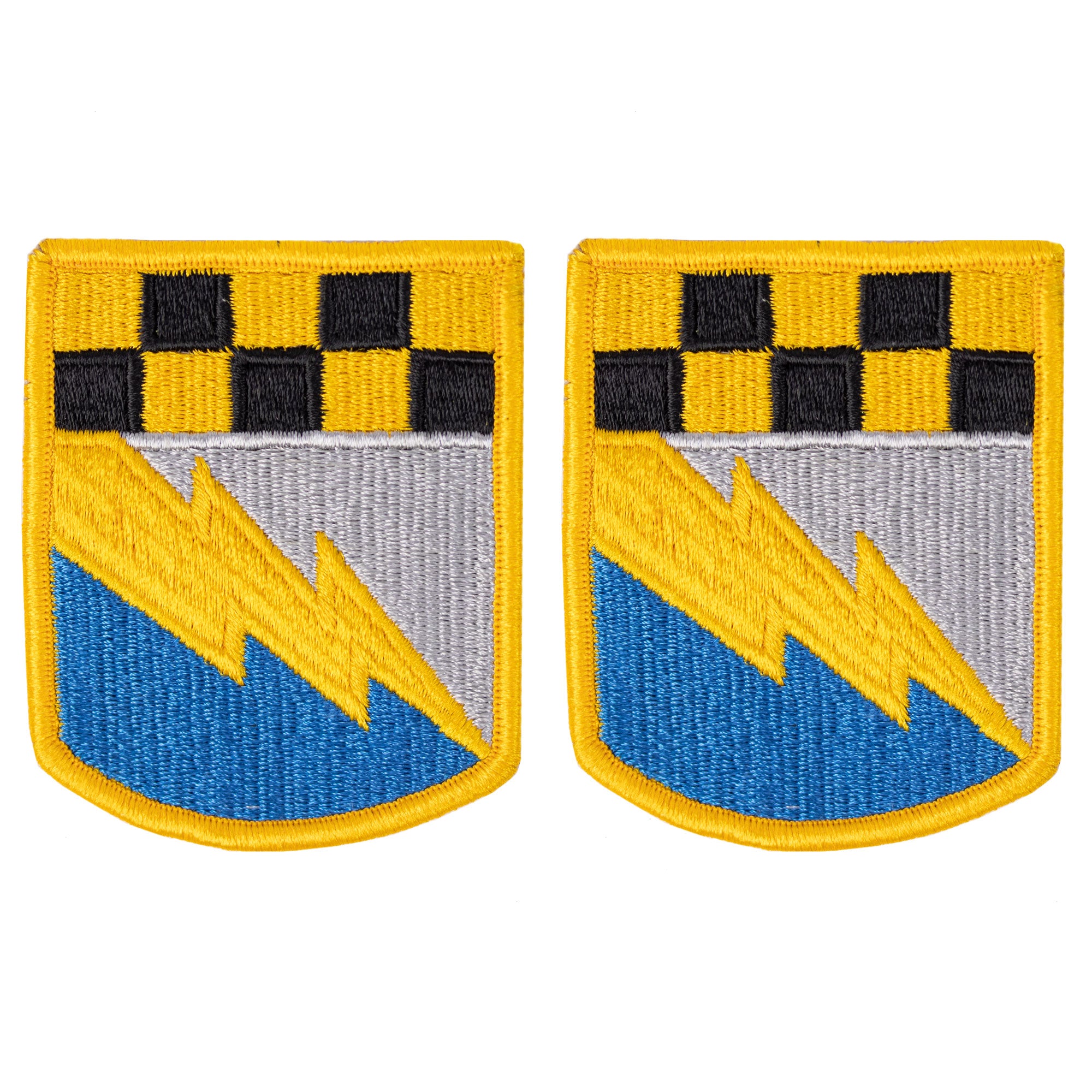 Army Patch: 525th Military Intelligence Brigade - color