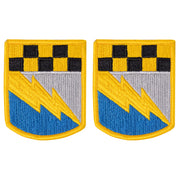 Army Patch: 525th Military Intelligence Brigade - color