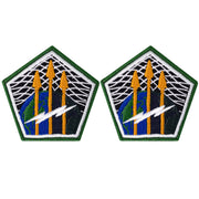 Army Patch: Army Forces Cyber Command - color