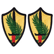 Army Patch: US Army Element Central Command - Full Color embroidery
