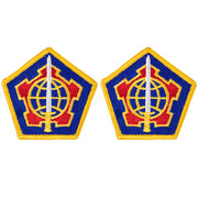 Army Patch: Military Personnel Center - color