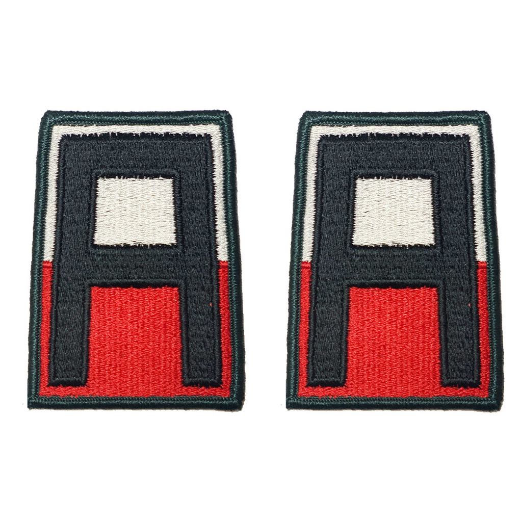 Army Patch: First Army - color