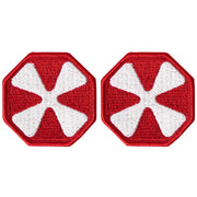 Army Patch: Eighth Army - color