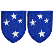 Army Patch: 23rd Infantry Division - color