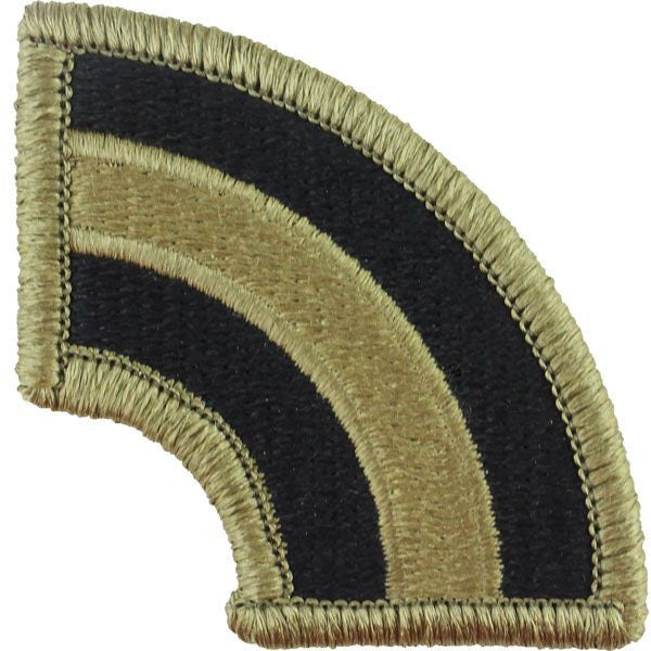 Army Patch: 42nd Infantry Division - embroidered on OCP