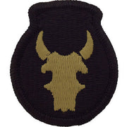 Army Patch: 34th Infantry Division - embroidered on OCP