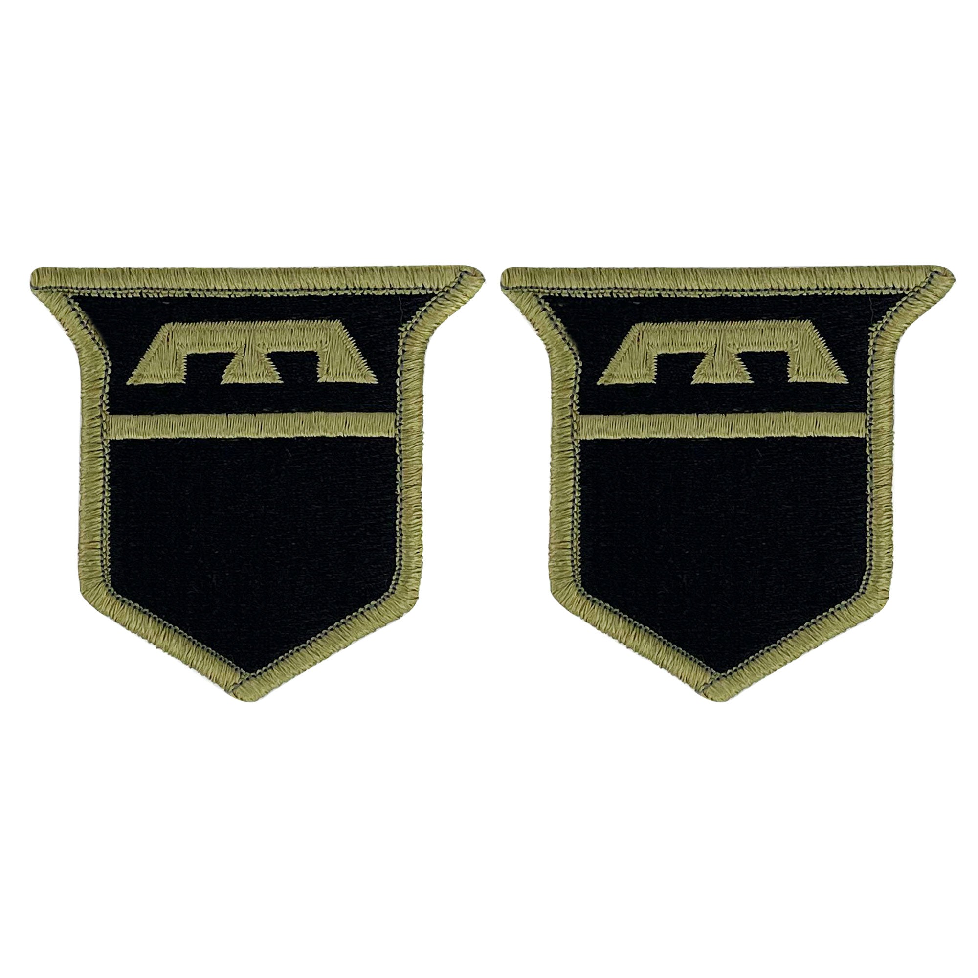 Army 76th USAR Operational Response Command OCP Embroidered Patch