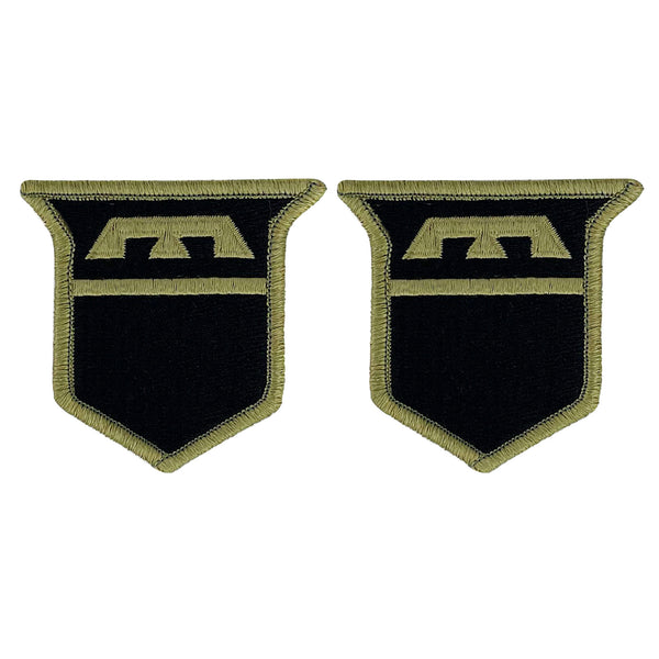 オーストラリア空軍 OPERATIONAL COMMAND パッチ Army 76th USAR Operational Response Command OCP Embroidered Patch