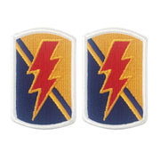 Army Patch: 79th Infantry Brigade Combat Team - Full Color embroidery