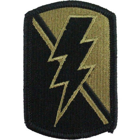 Army Patch: 79th Infantry Brigade Combat Team on OCP