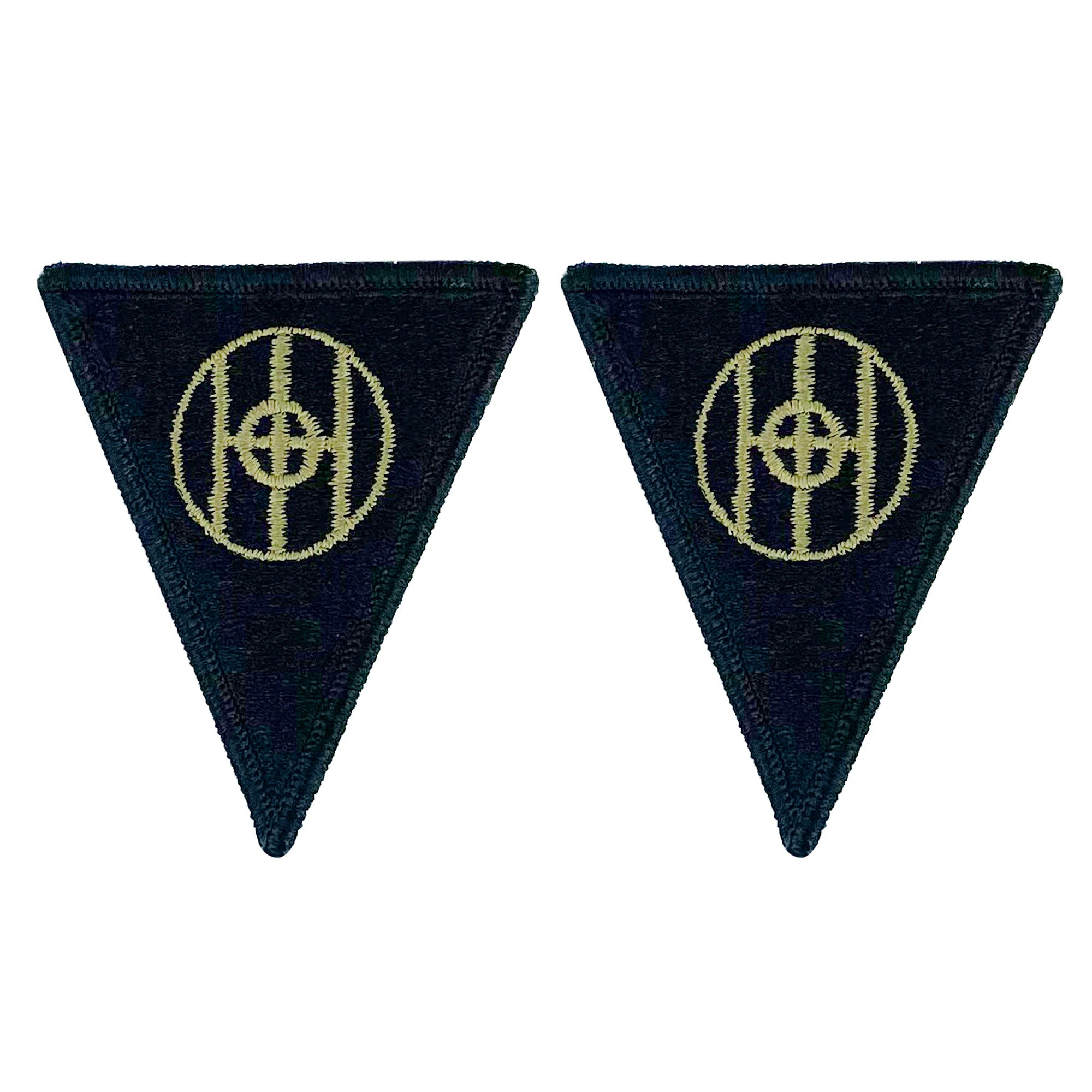 Army 83rd Infantry Division OCP Embroidered Patch