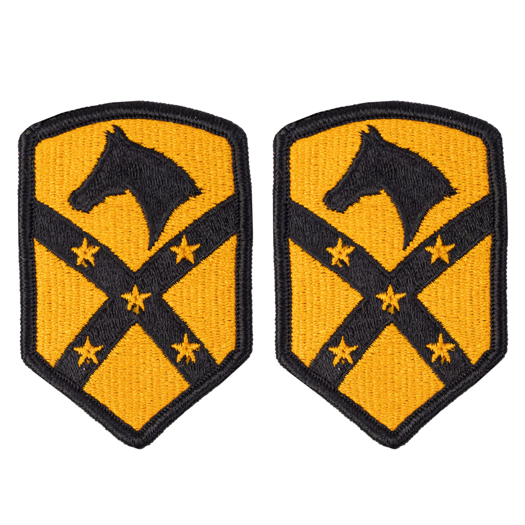 Army Patch: 15th Sustainment Brigade - color