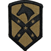 Army Patch: 15th Sustainment Brigade - embroidered on OCP
