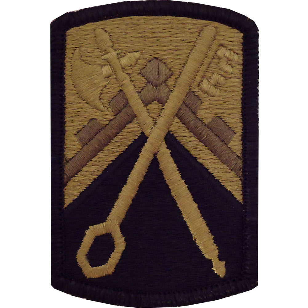 Army Patch: 16th Sustainment Brigade - embroidered on OCP