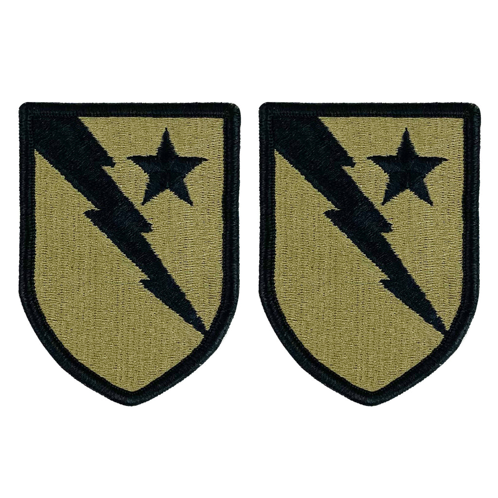 Army 136th Maneuver Enhancement Brigade OCP Embroidered Patch ...