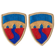 Army Patch: 304th Sustainment Brigade - color