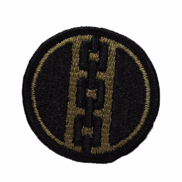 Army Patch: 301st Support Group - embroidered on OCP