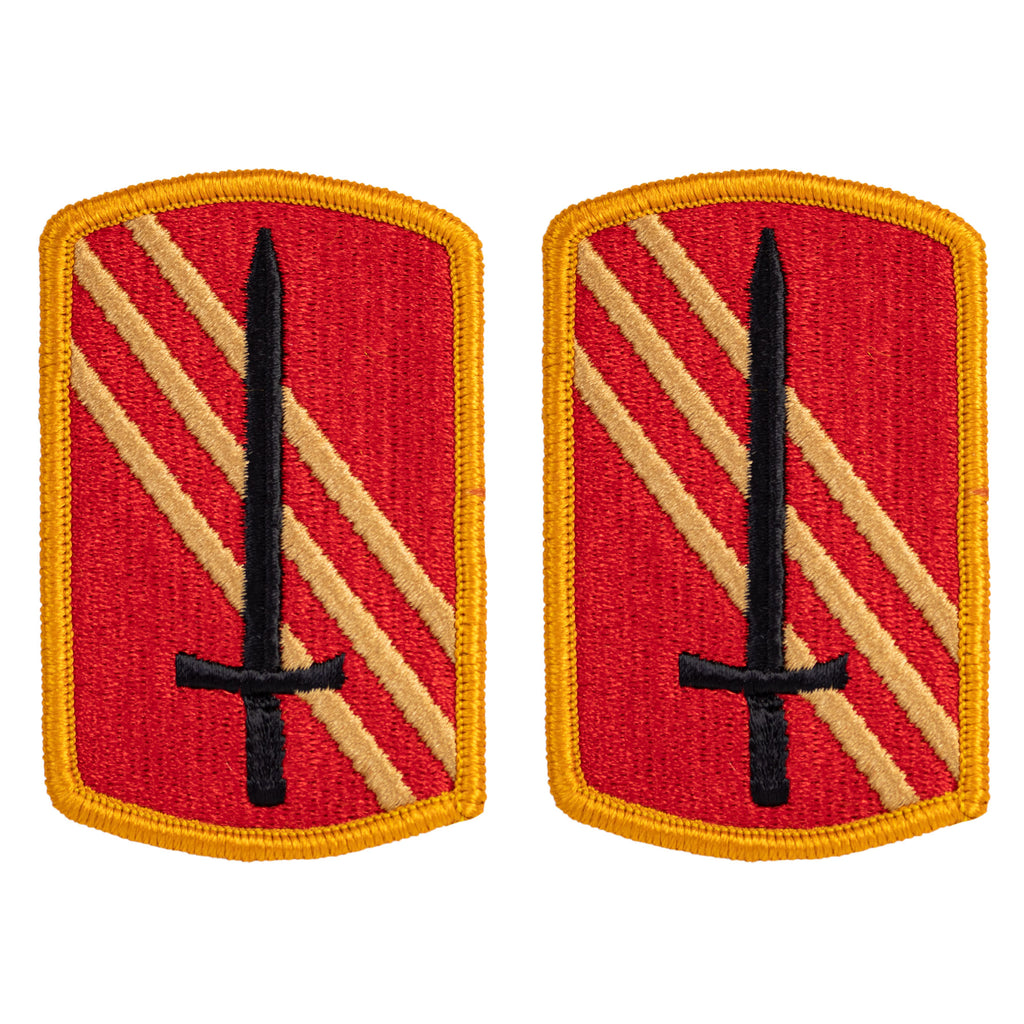 Army Patch: 113th Sustainment Brigade - color
