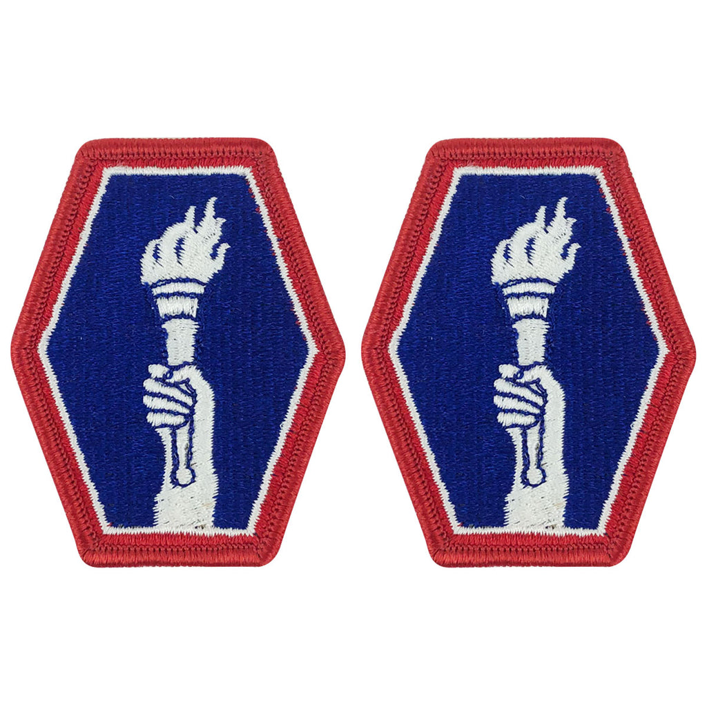 Army Patch: 442nd Infantry Regiment - color