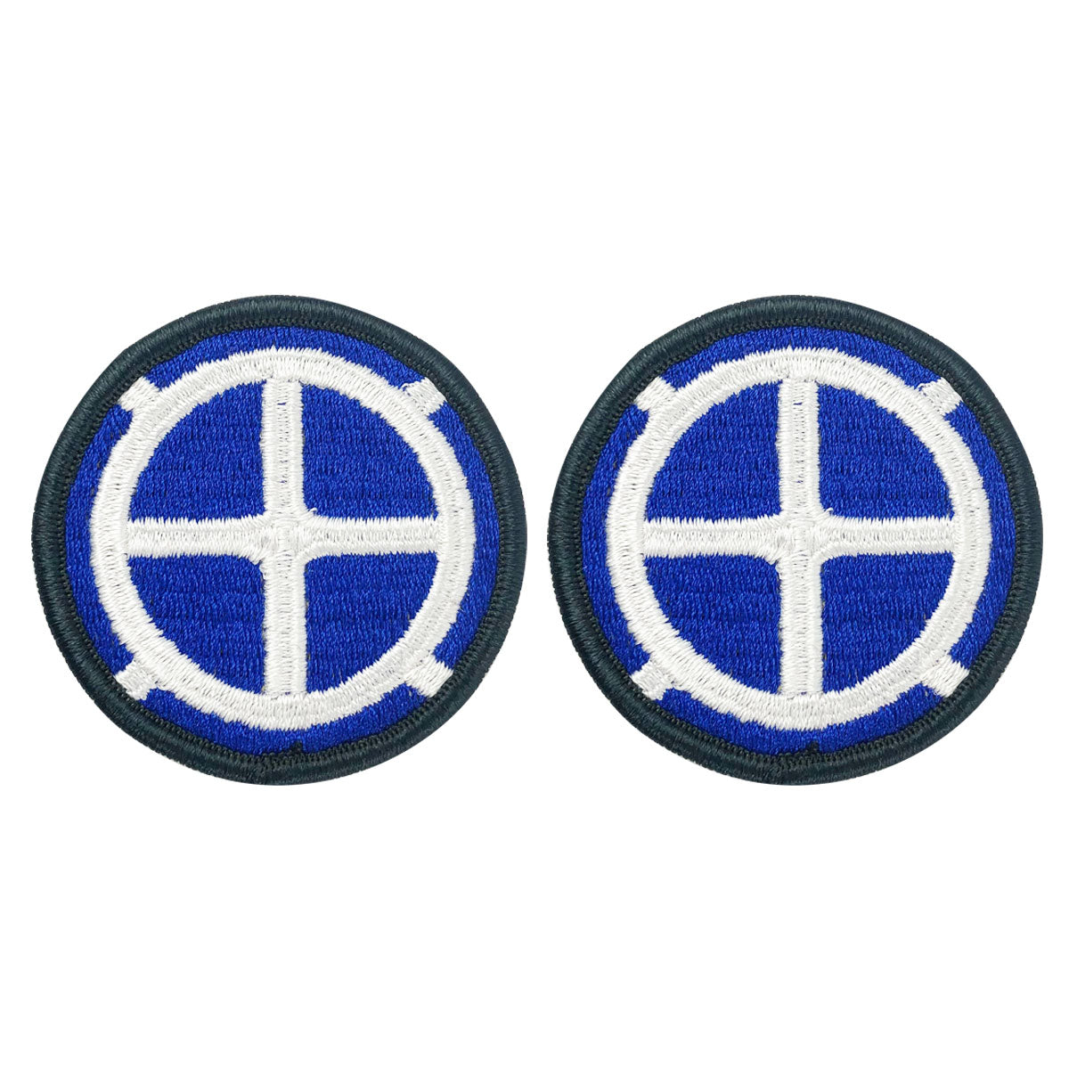 Army Patch: 35th Infantry Brigade - embroidered Full Color