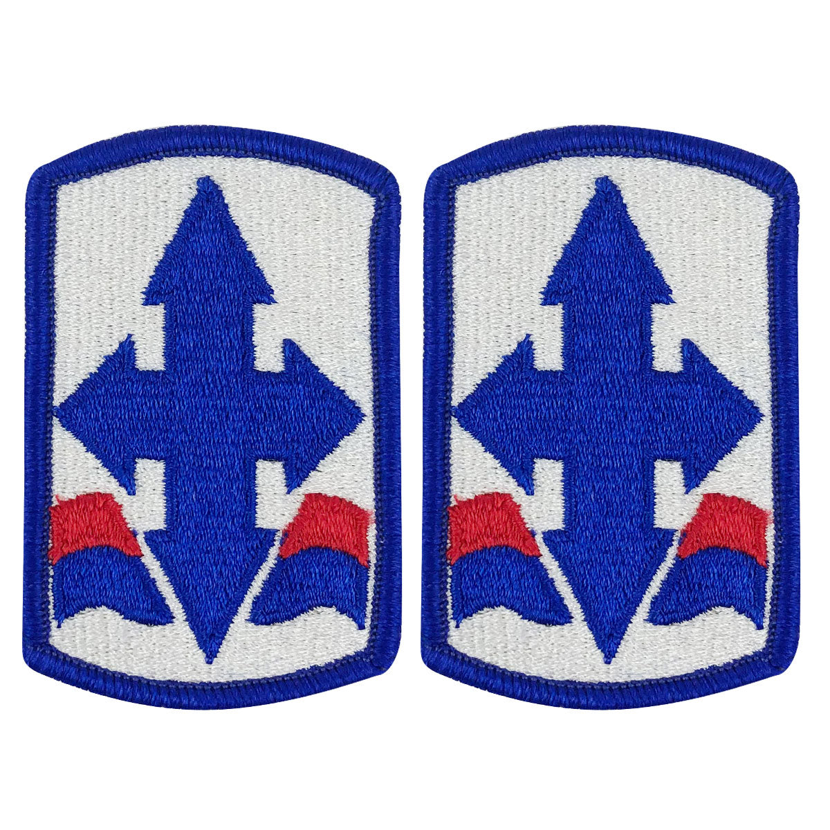 Army Patch: 29th Infantry Brigade - color