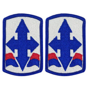 Army Patch: 29th Infantry Brigade - color