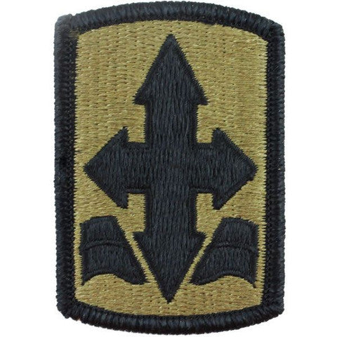 Army Patch: 29th Infantry Brigade - embroidered on OCP