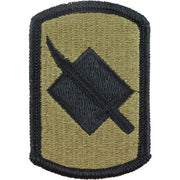 Army Patch: 39th Infantry Brigade - embroidered on OCP