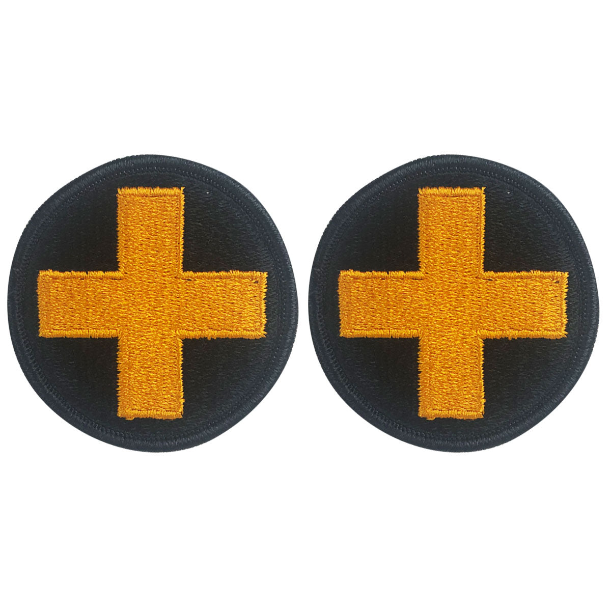 Army Patch: 33rd Infantry Brigade Combat Team - color