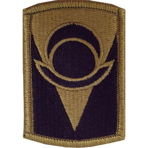 Army Patch: 53rd Infantry Brigade - embroidered on OCP