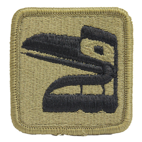 Army 81st Infantry Brigade OCP Embroidered Patch
