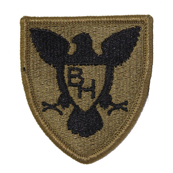 Army Patch: 86th Training Division - embroidered on OCP