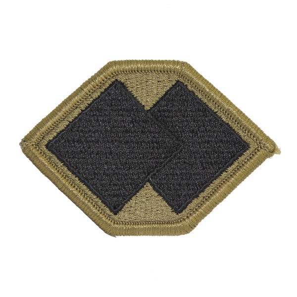 Army 96th Sustainment Brigade OCP Embroidered Patch