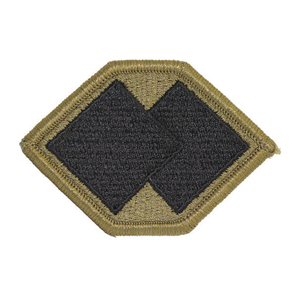 Army Patch: 96th Sustainment Brigade - embroidered on OCP