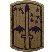 Army Patch: 172nd Infantry Brigade - embroidered on OCP